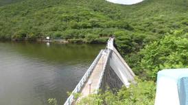 Sequía en el sur: presa de Yosocuta, en Oaxaca, tiene el nivel más bajo de agua en 20 años