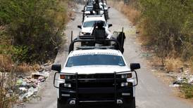 ¿Eres tú, Calderón? Ejército refuerza, otra vez, presencia en Tierra Caliente, Michoacán