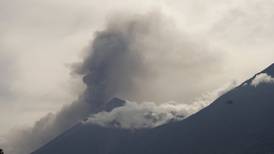 Guatemala en alerta: Entra en erupción volcán de Fuego, el más activo de Centroamérica