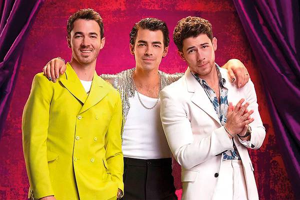 ¿Blink-182, son ustedes? Jonas Brothers posponen conciertos en México por salud de Nick Jonas