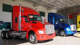 Venta de camiones cerró el 2023 con alza anual del 33 por ciento