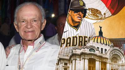 MLB: ¿Cuál es la relación de Alfredo Harp Helú con los San Diego Padres de Grandes Ligas?