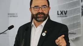 Senador Álvarez Icaza pide a AMLO no ir a El Salvador por encontrarse en estado de excepción