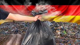 Los yucatecos tiran la basura… en Alemania
