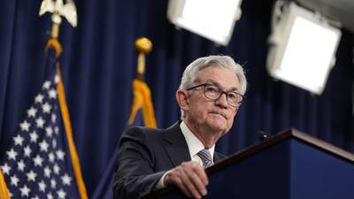 Jerome Powell advierte: Fed no puede proteger a EU por incumplimiento de deuda