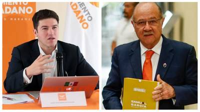 Samuel García advierte que NL no se quedará en manos del ‘PRIAN’: ‘Navarro será el encargado’