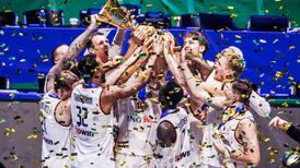 Alemania conquista su primer Mundial de basquetbol tras vencer a Serbia