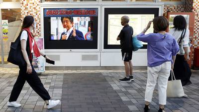 ¿Quién mató a Shinzo Abe, exprimer ministro de Japón? Esto es lo que  sabemos hasta ahora