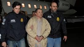 Corte desecha recurso del 'Chapo' contra extradición a EU