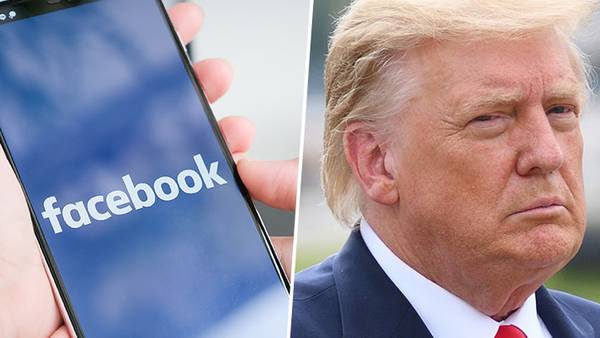 Facebook extiende el ‘castigo’ a Trump; no podrá usar su cuenta hasta 2023