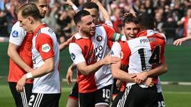 Santiago Giménez logra su primer título en Europa: Feyenoord es campeón de la Eredivisie