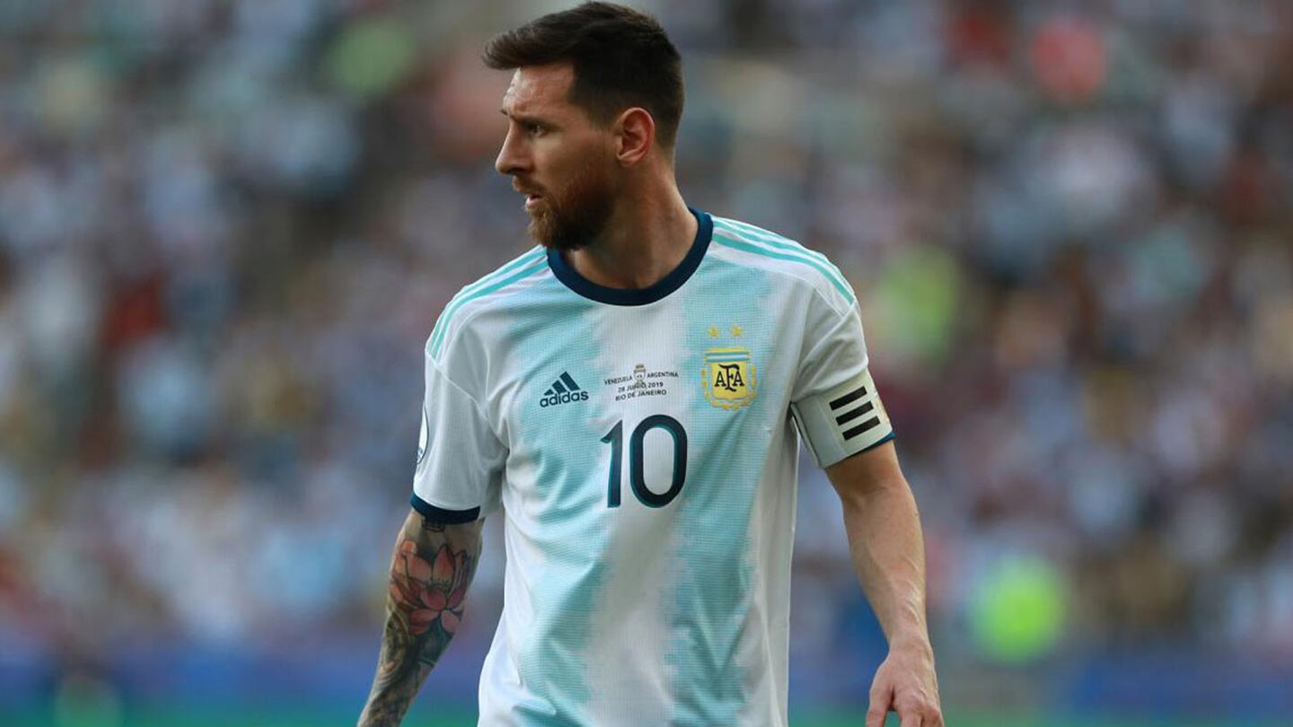 Leo Messi le dará 'aventón' a Guido Rodríguez en su avión privado para las eliminatorias de Conmebol