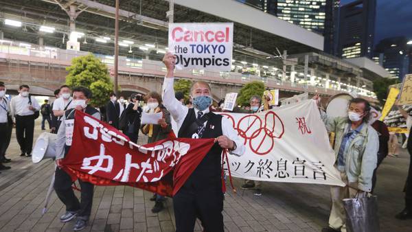 COI se compromete a  ‘salvar’ los Juegos Olímpicos y ofrece enviar médicos a Tokio 