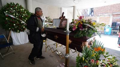 Asesinato de Miriam Ríos: Crimen organizado es responsable, afirma Fiscalía de Michoacán