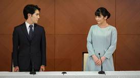 La princesa Mako se casa con plebeyo y abandona la casa real japonesa