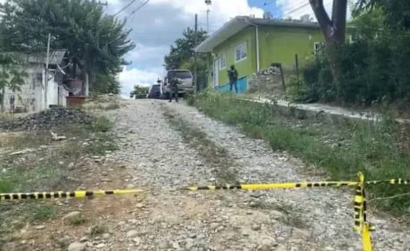 15 cadáveres fueron localizados durante un cateo en Poza Rica, Veracruz