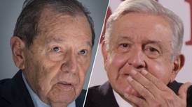 ‘López Obrador debe renunciar conforme al artículo 86′, pide Muñoz Ledo: ¿De qué va?