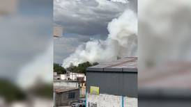 Explota polvorín en Las Sauceras, Tultepec; hay 9 personas heridas