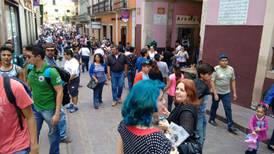 Guanajuato reporta ocupación hotelera de 60% por Cervantino