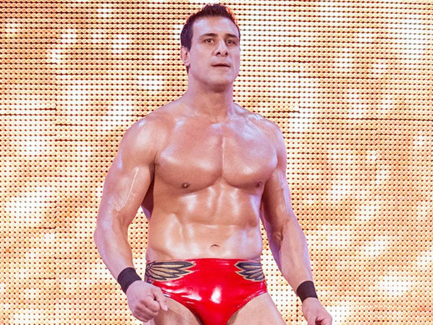 La WWE suspende a Alberto del Río