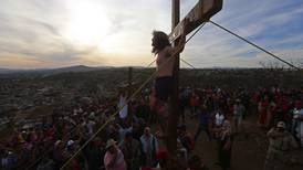 Pasión de Cristo de Iztapalapa: ¿Cómo se relaciona el cólera con la tradición de Semana Santa?