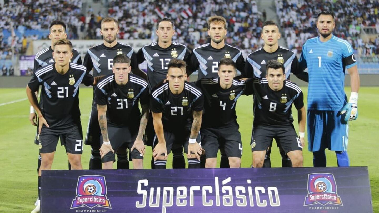 El seleccionado argentino que Monterrey busca para el Clausura 2018