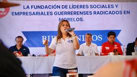 Tribunal Electoral me amonestó por consultar al pueblo de Morelos: Lucy Meza