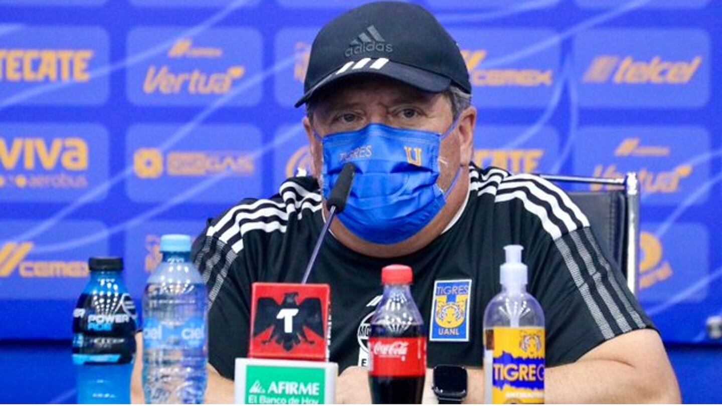 Herrera cree que a los entrenadores mexicanos se les tiene menos paciencia