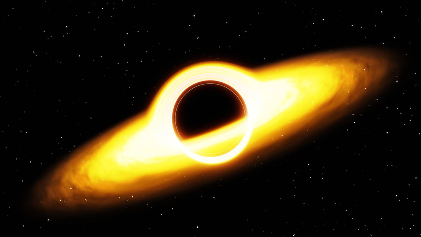 Cómo crecen agujeros negros? La respuesta está en la universo, según científicos – Financiero