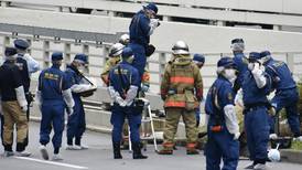 Shinzo Abe: Hombre se prende fuego en Japón en protesta por funeral de Estado del exprimer ministro