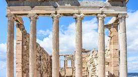 Grecia reabre la Acrópolis de Atenas 
