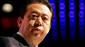 Meng Hongwei, expresidente de Interpol, es condenado a más de 13 años de prisión por sobornos