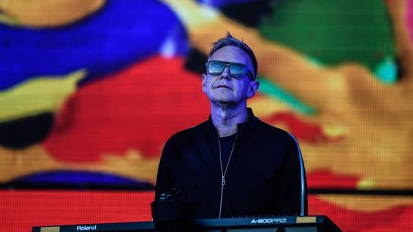 Andrew Fletcher: el miembro fundador de Depeche Mode, precursor del synth-pop