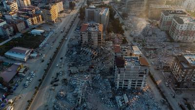 La reconstrucción económica de Turquía tras el sismo: Estas medidas tomará su gobierno