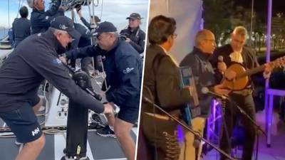 Felipe Calderón ‘mueve el bote’: Así es el club náutico donde cantó ‘El martes me fusilan’