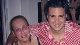 Muere ‘Vovi’, abuela de Jaime Camil: ‘¡Qué tiempos aquellos en Acapulco! Protégenos mucho’