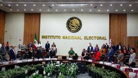 Elecciones 2024: INE presenta costos de espacios para debates presidenciales