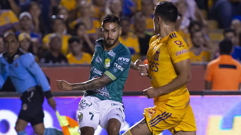 Ismael Sosa: “La diferencia de León con Tigres es abismal”