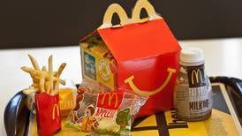 McDonald’s pone a dieta la Cajita Feliz