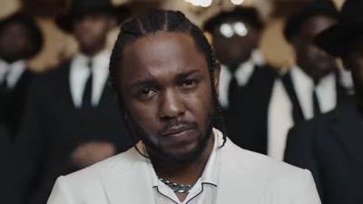 El rapero Kendrick Lamar anuncia lanzamiento de su nuevo disco