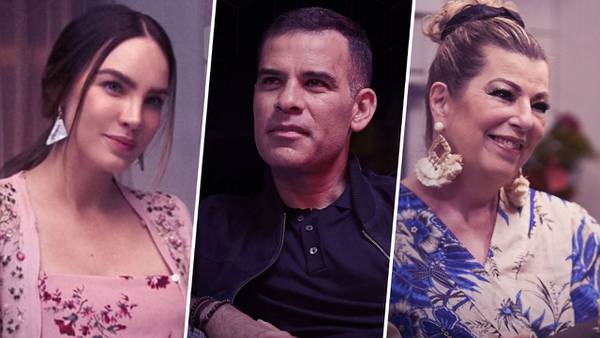 Belinda, Dulce María y otras celebridades llegan a ‘Divina comida’ de HBO 