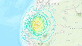Fuertes sismos sacuden Ecuador sin dejar víctimas ni daños graves
