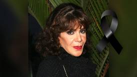Muere Renata Flores, actriz de ‘Rosa Salvaje’ y ‘¡Vivan los niños!’, a los 74 años