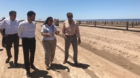Sener inaugura parque fotovoltaico en Sonora