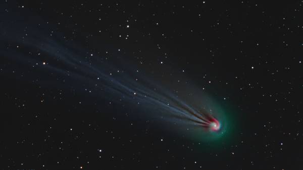 Cometa A3 Tsuchinshan-ATLAS será visible sin telescopio y promete el show espacial ‘del siglo’