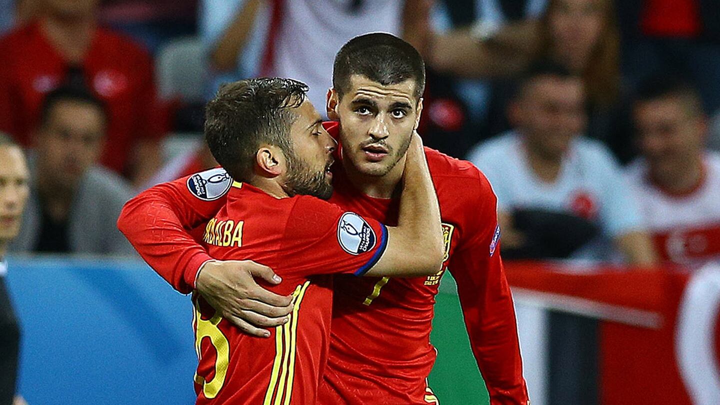 Las novedades en la convocatoria de la Selección de España