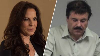 ‘El Chapo’ Guzmán: Esto le dijo a Kate del Castillo cuando se conocieron