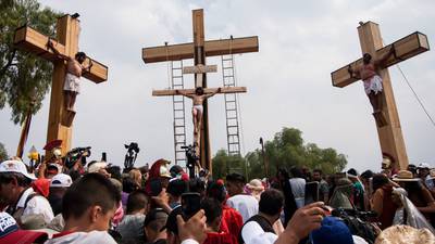 Pasión de Cristo en Iztapalapa: Y a todo esto, ¿cuál es su origen?