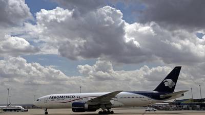 Aviones Boeing de Aeroméxico: ¿Hasta cuándo volverán a volar? 