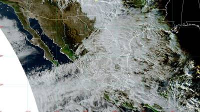 Frente frío 17 ‘maltrata’ a México con heladas, lluvias y granizo: Este es el pronóstico del clima